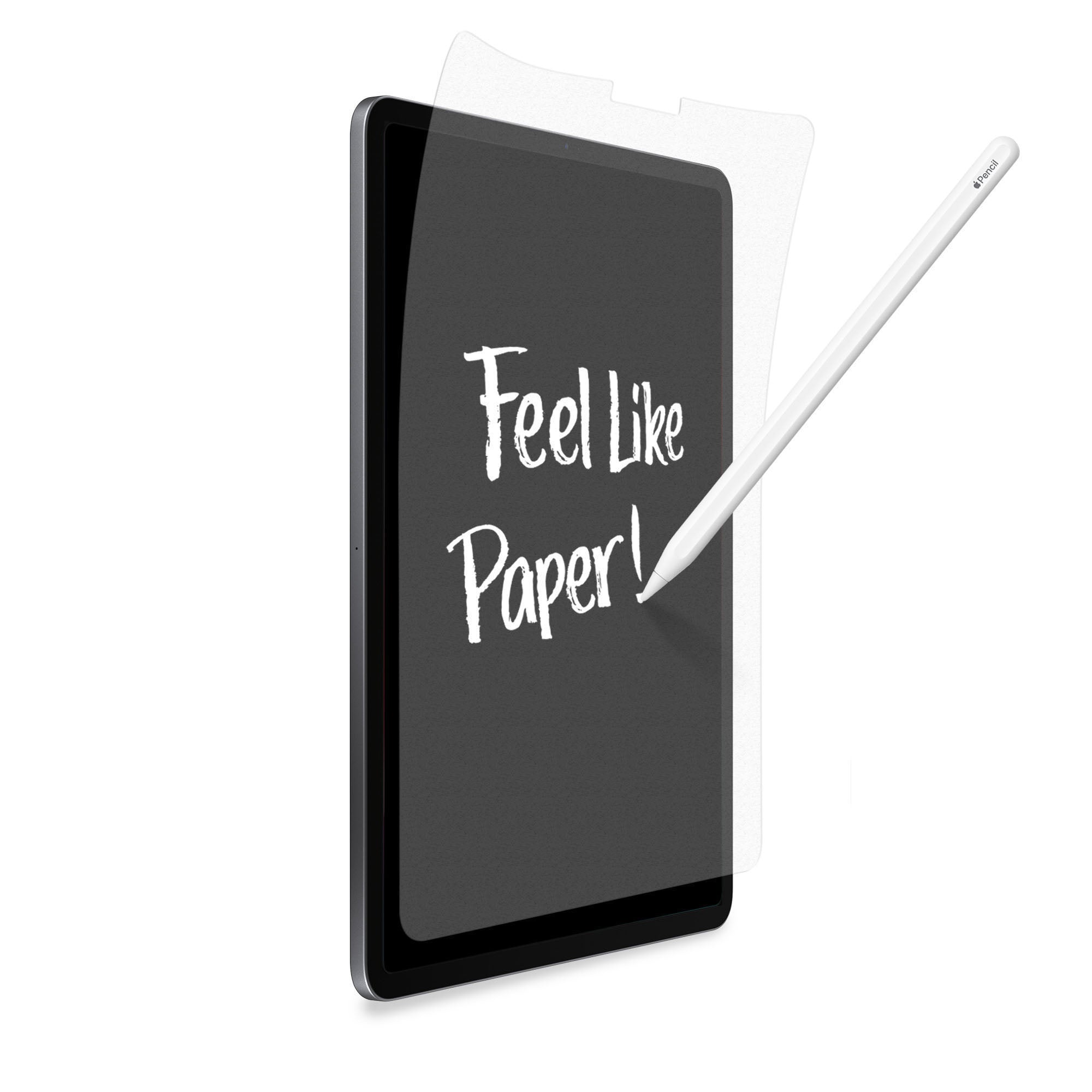 Torrii Bodyfilm Paper Like Screen Protector For iPad Pro 11 (2021/2020/2018) - Clear