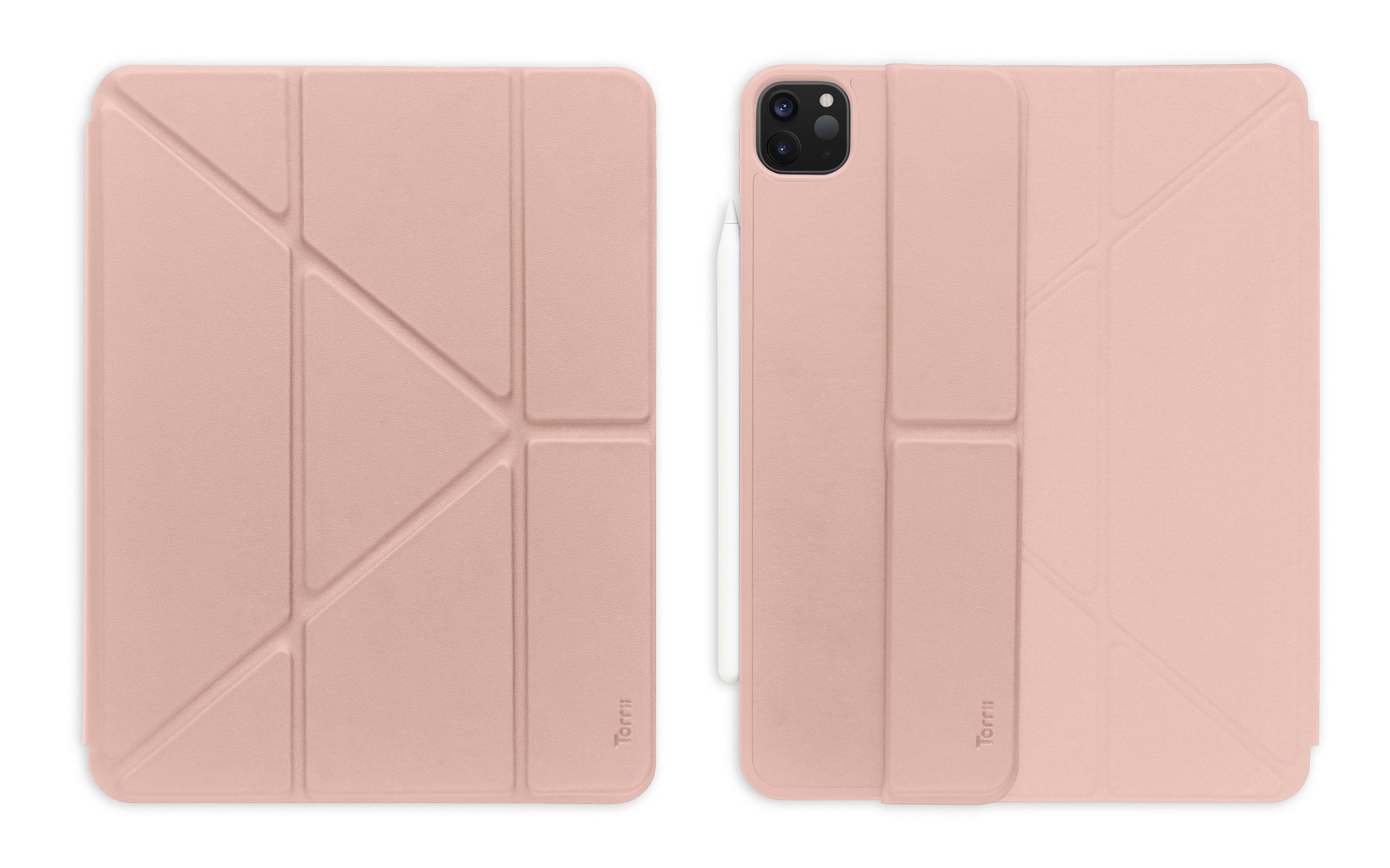 Torrii Torrio Plus For iPad Pro 11 (2021/2020/2018) & iPad Air 4 (2020) 10.9 - Pink