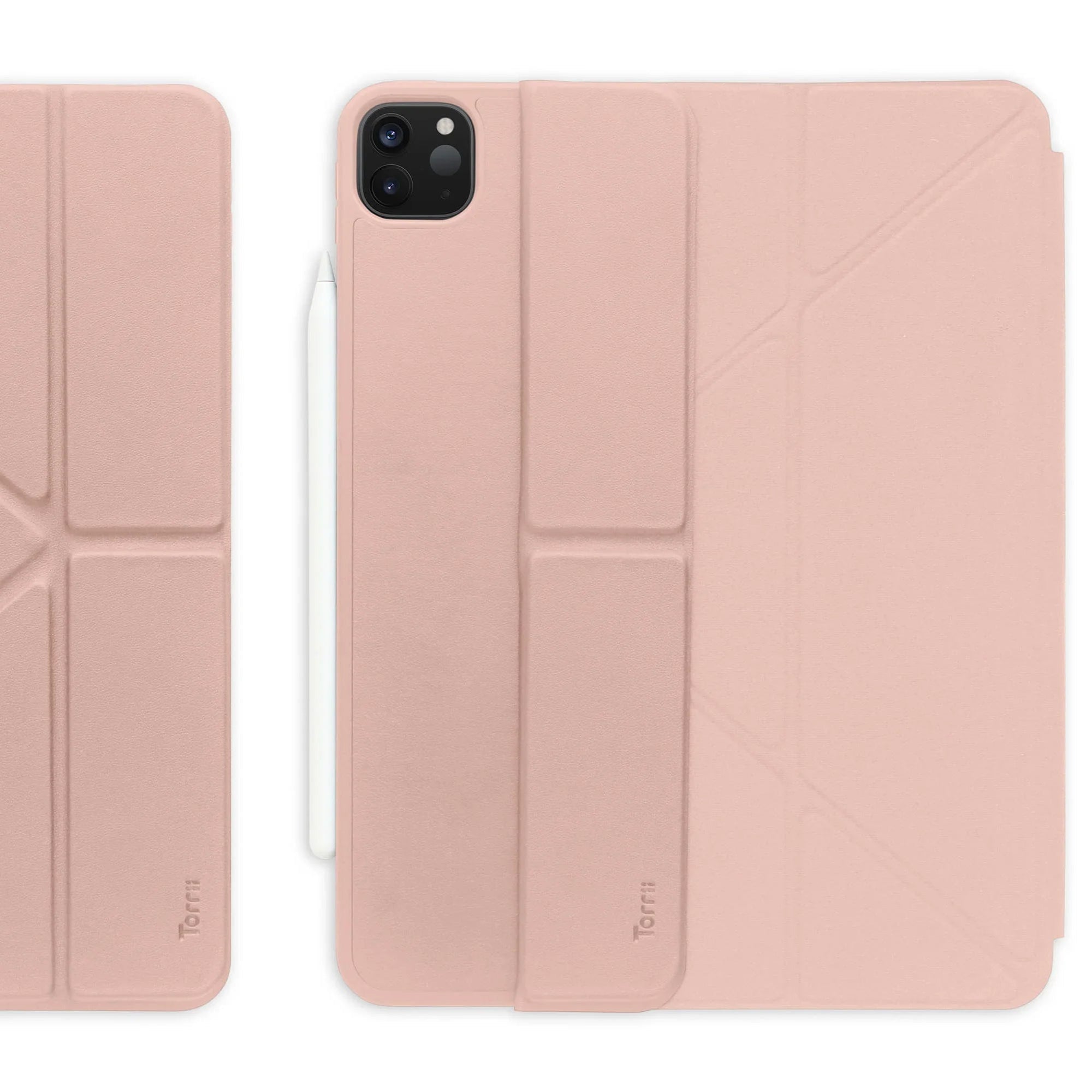 Torrii Torrio Plus For iPad Pro 11 (2021/2020/2018) & iPad Air 4 (2020) 10.9 - Pink - Tashqila
