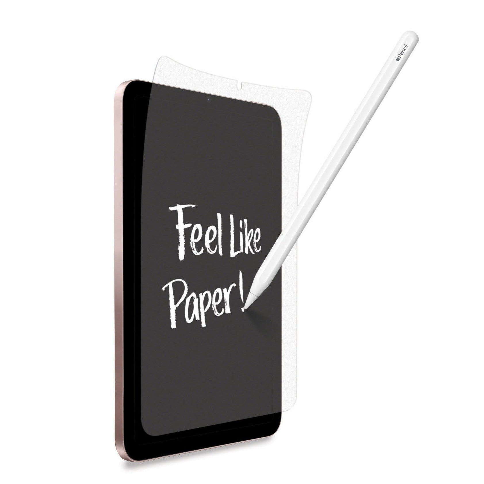 Torrii Bodyfilm Paper Like Screen Protector For iPad Mini 6 (8.3) - Clear