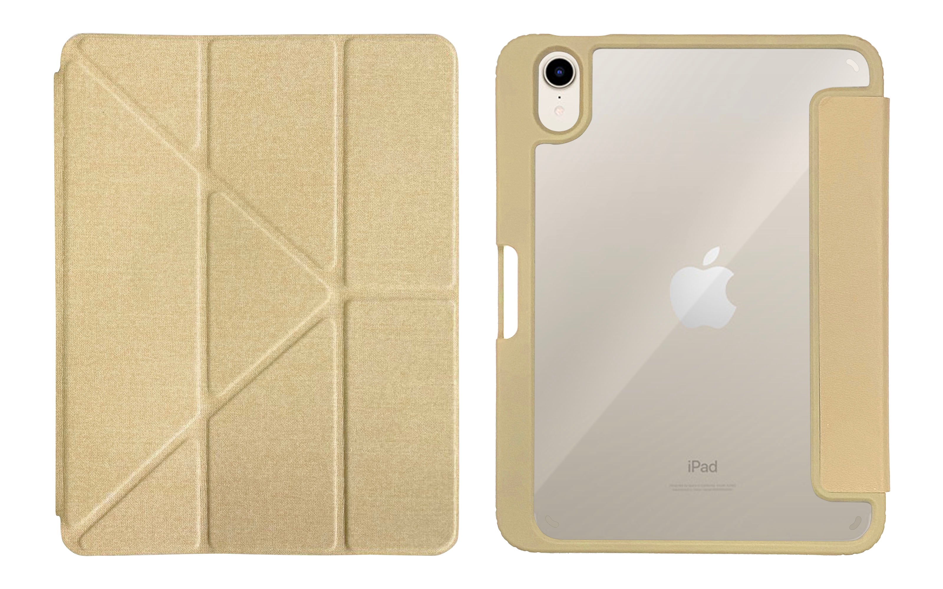 Torrii Torero Case For iPad Mini 6 (8.3) - Brown
