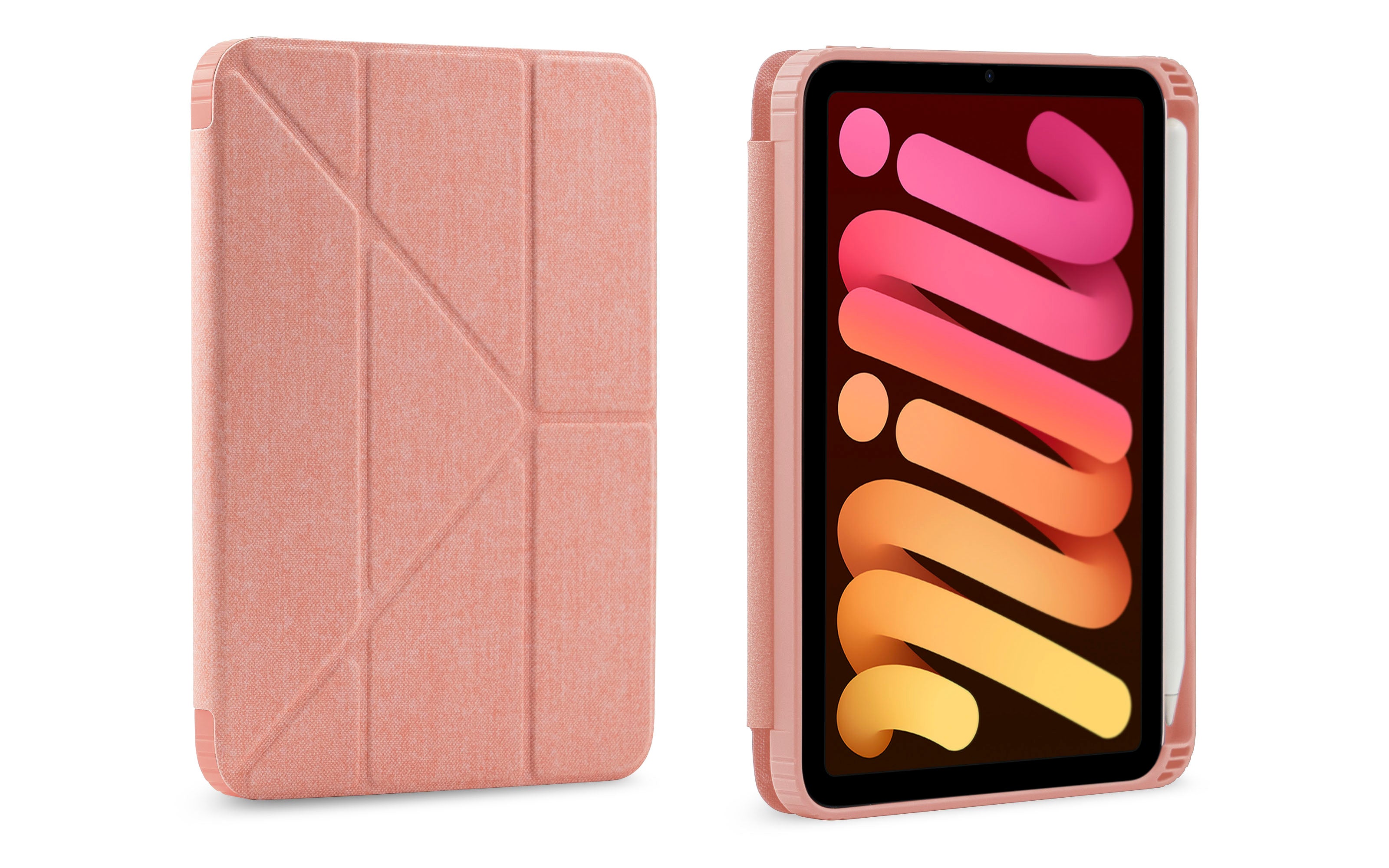 Torrii Torero Case For iPad Mini 6 (8.3) - Pink