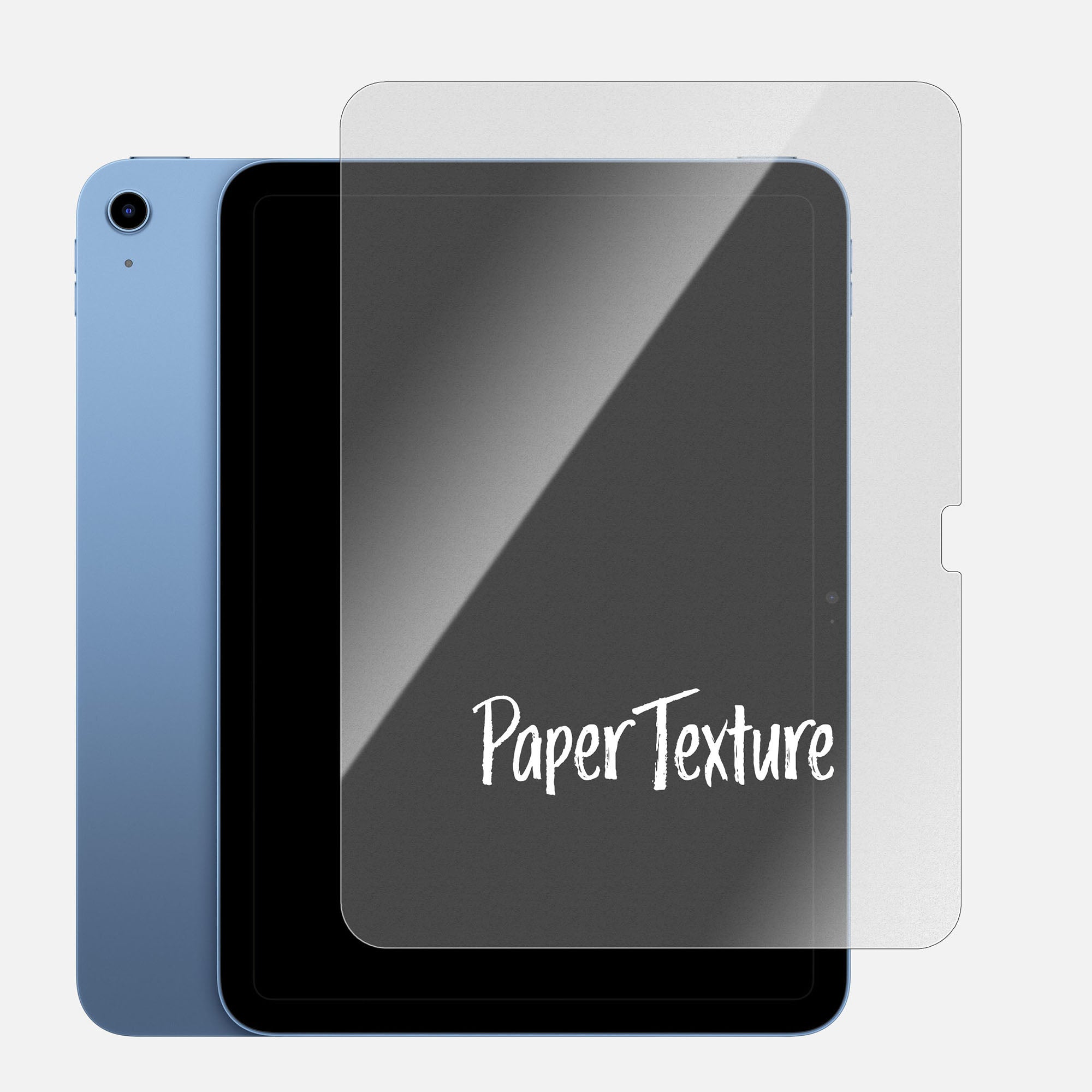 Torrii Bodyglass Paper Texture Glass Screen Protector For iPad 10.9