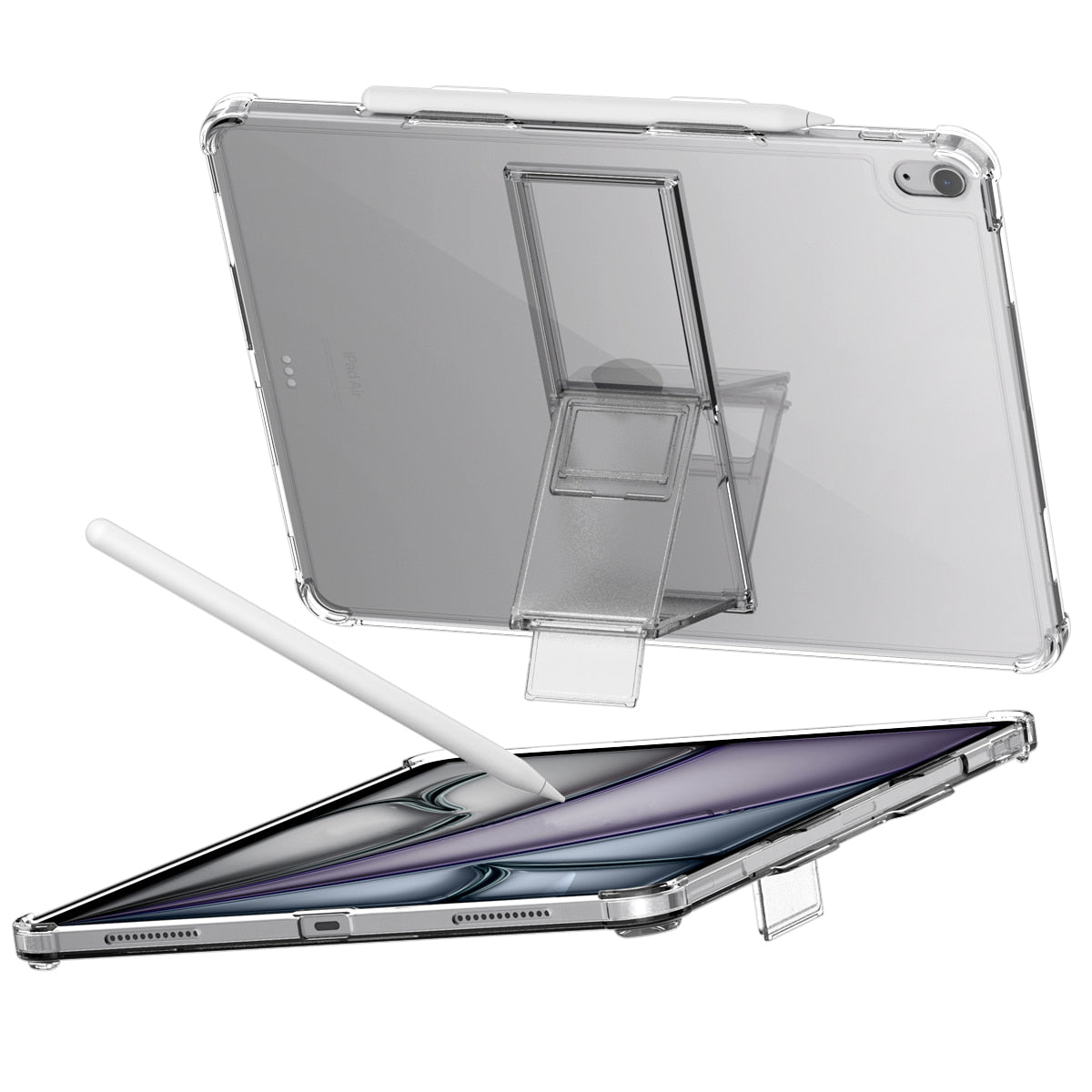 Araree Flexield Case For iPad Air 11 (M2) - Clear