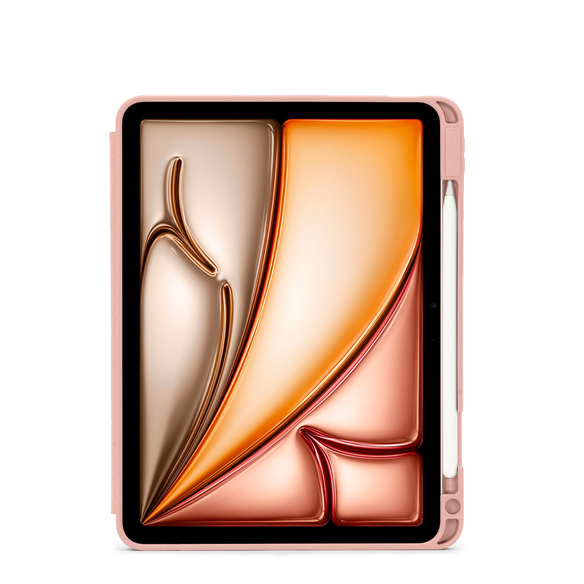 Torrii Torrio Plus for iPad Air 11 (M2) & iPad Pro 11 (4/3/2/1 Gen) / iPad Air 6/5/4 - Pink