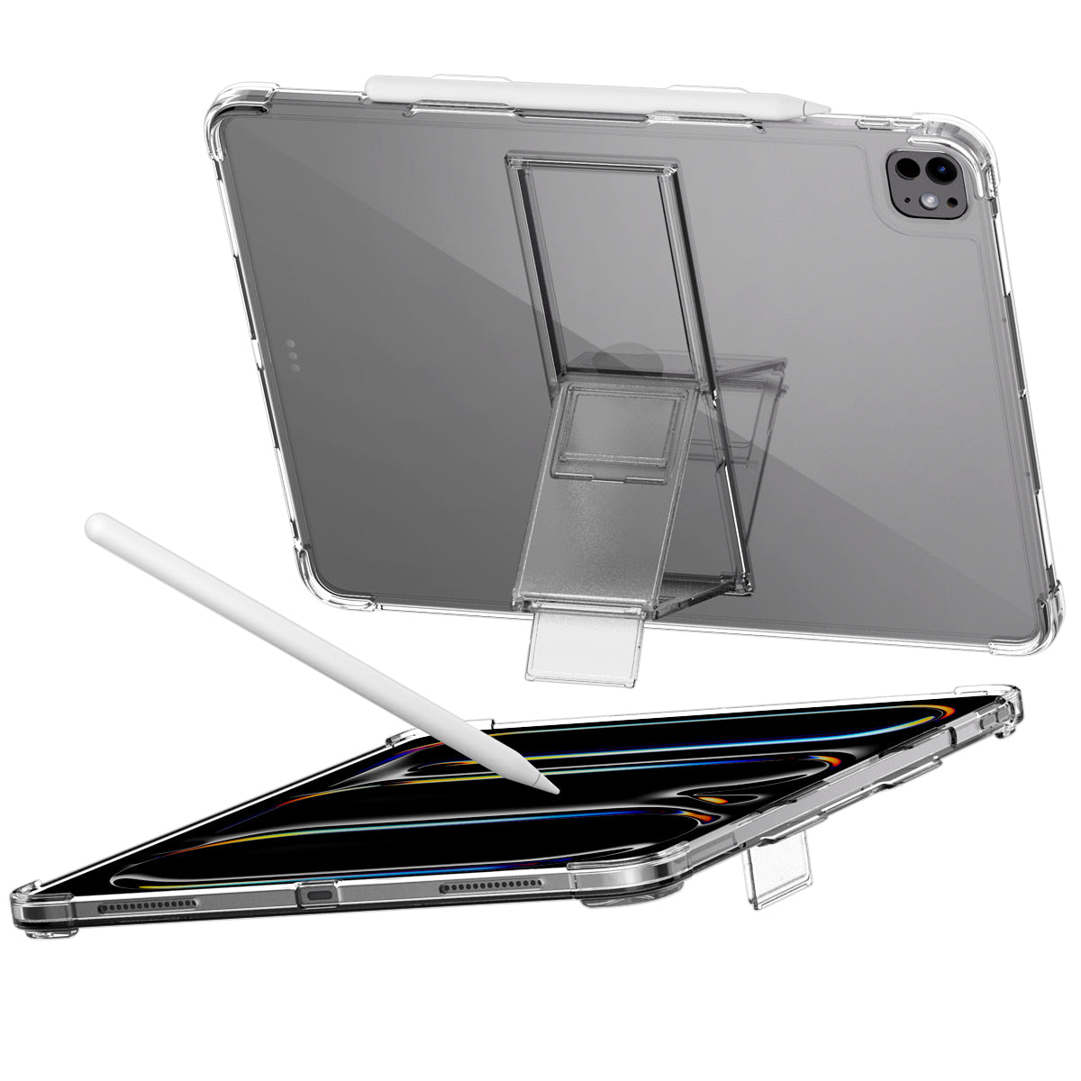 Araree Flexield Case For iPad Pro 11 (M4) - Clear