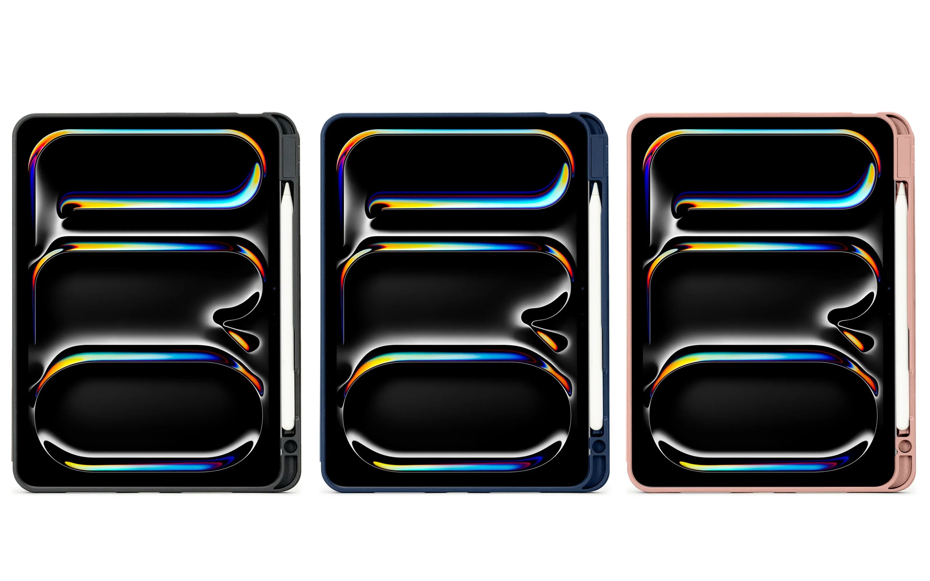 Torrii Torrio Plus for iPad Pro 11 (M4) - Pink - Tashqila