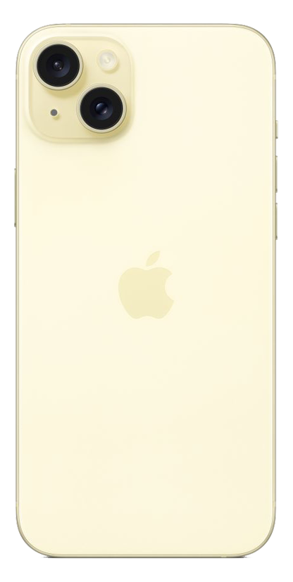 Apple iPhone 15 512GB Yellow