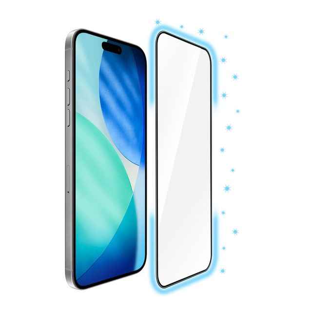 Torrii iPhone 17 Air Bodyglass Screen Protector - Full Coverage