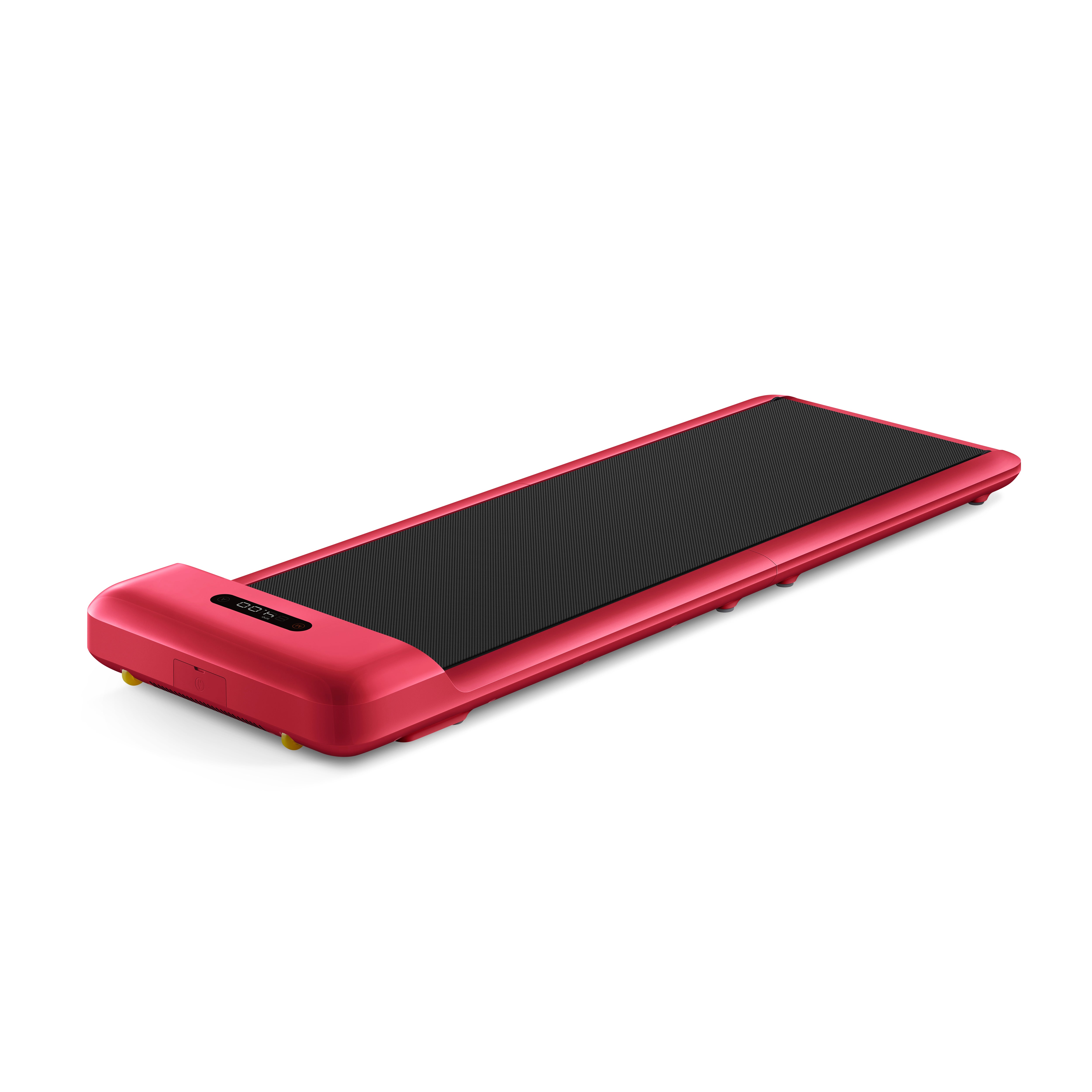 King Smith C2 Smart Foldable Walking Pad - Red