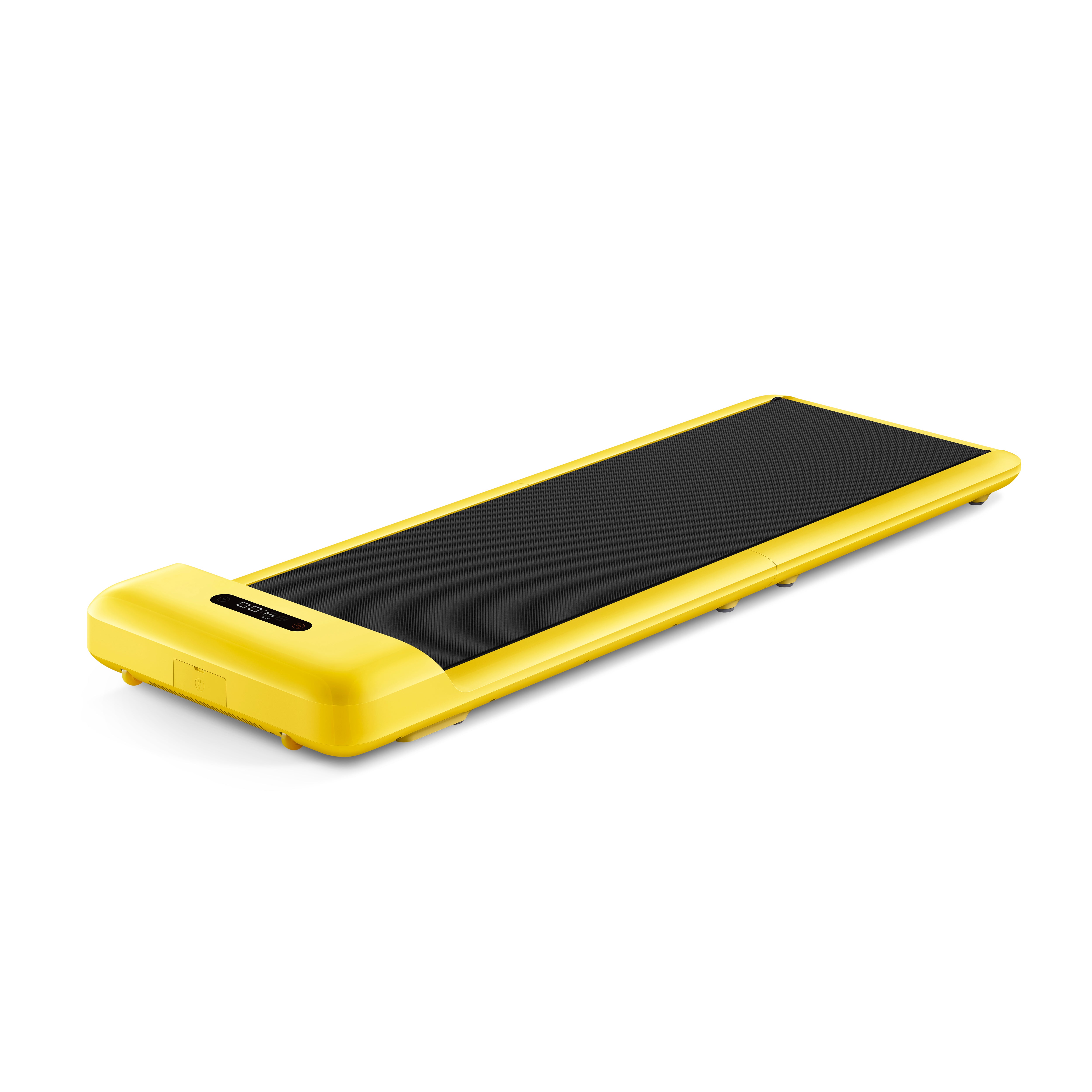 King Smith C2 Smart Foldable Walking Pad - Yellow