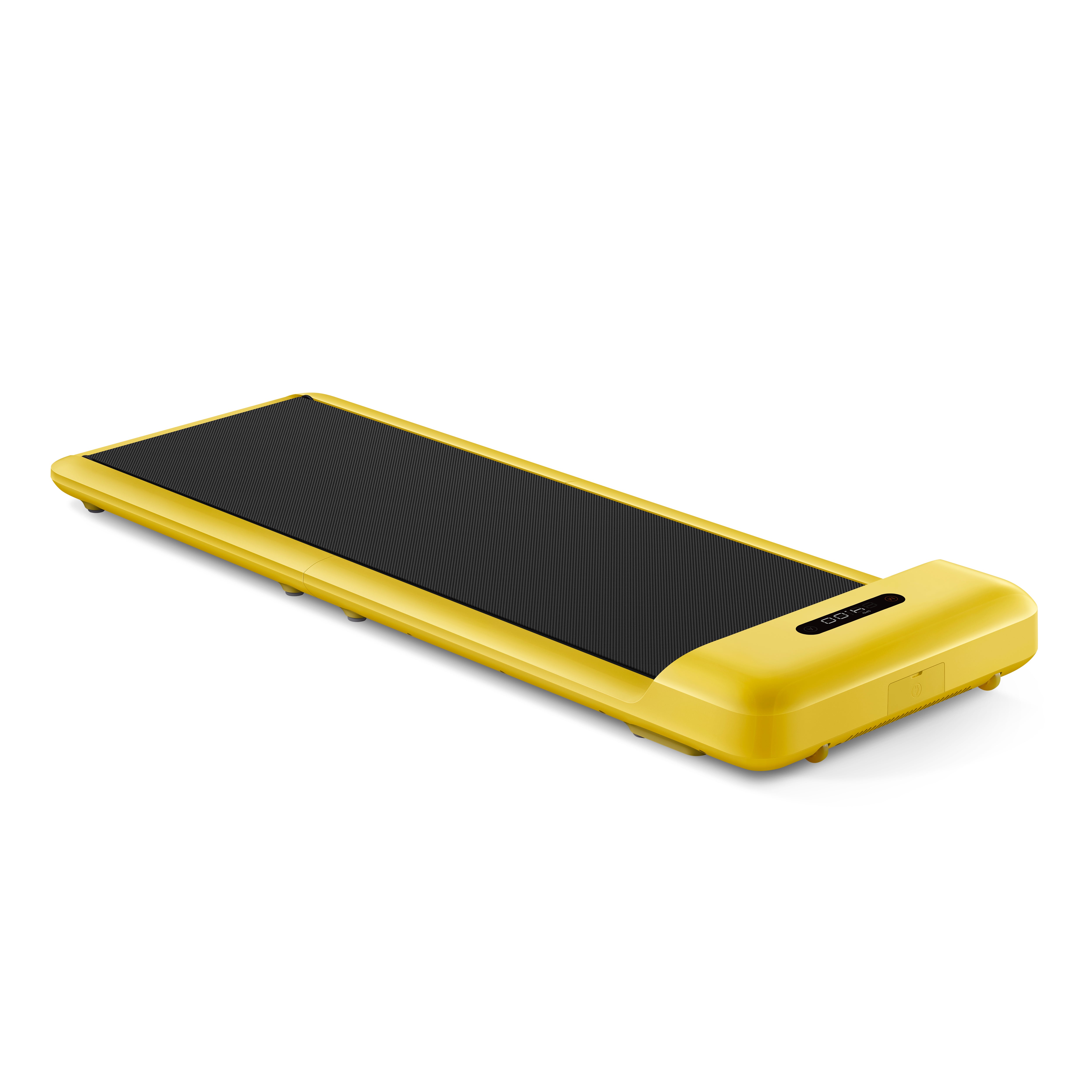 King Smith C2 Smart Foldable Walking Pad - Yellow