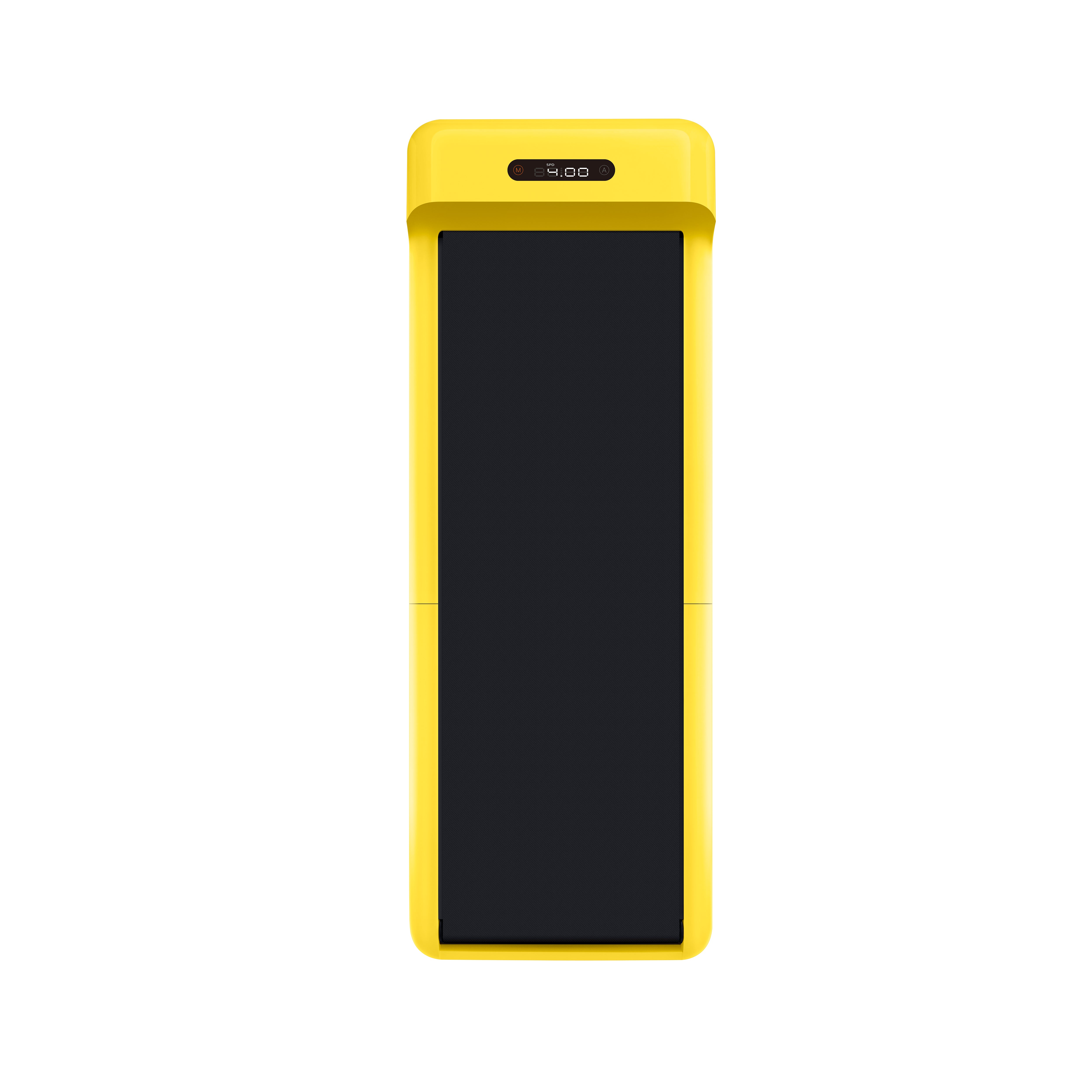 King Smith C2 Smart Foldable Walking Pad - Yellow