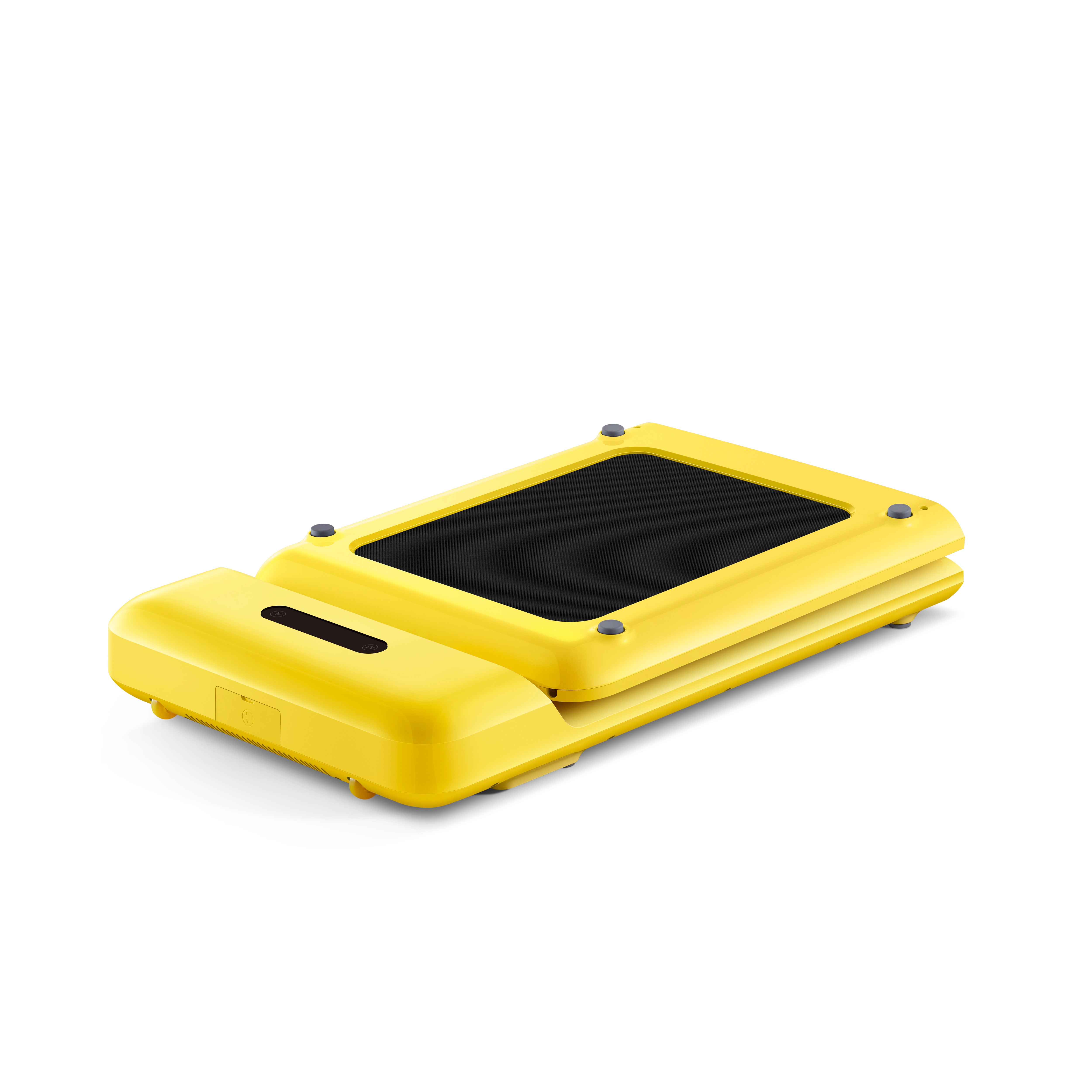 King Smith C2 Smart Foldable Walking Pad - Yellow