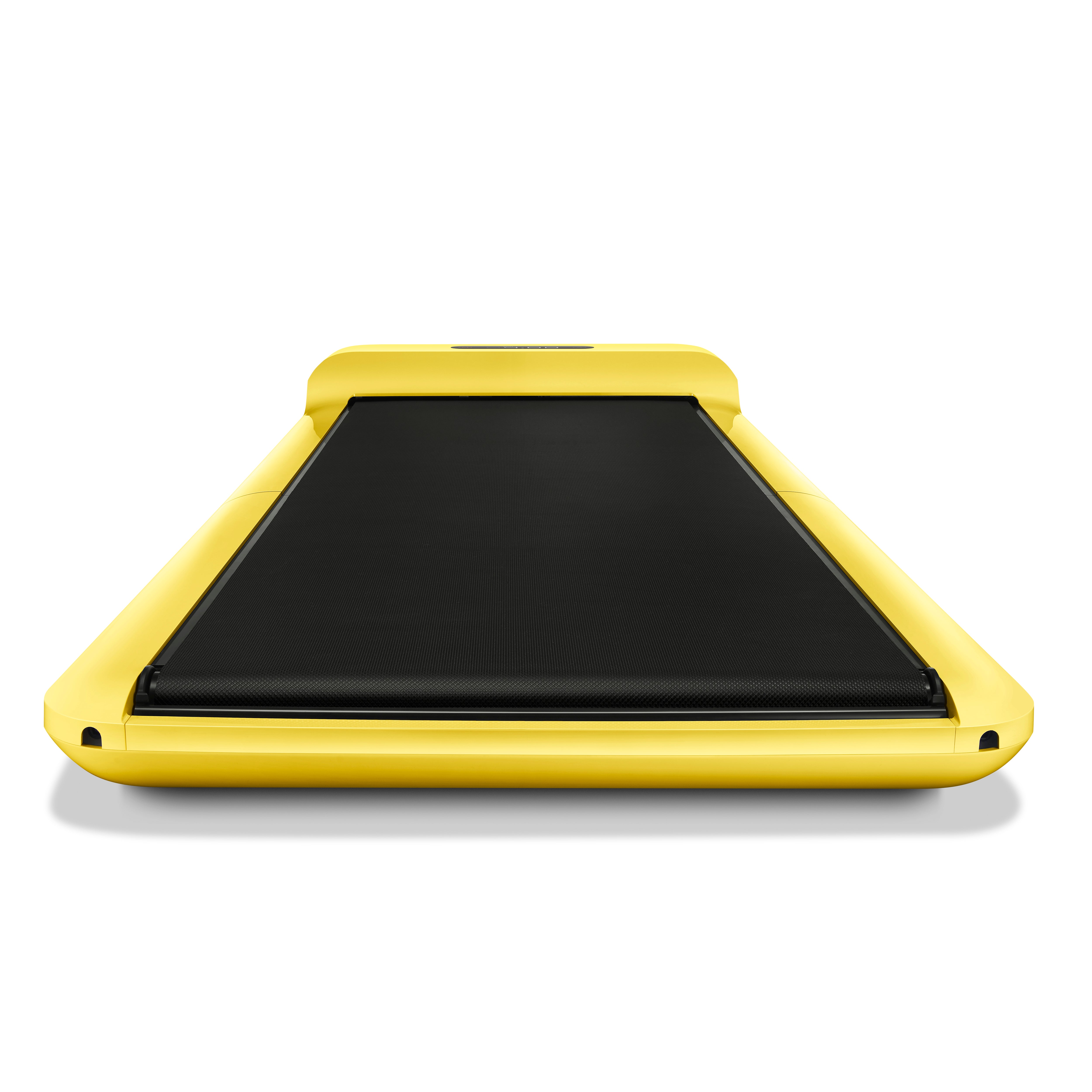 King Smith C2 Smart Foldable Walking Pad - Yellow
