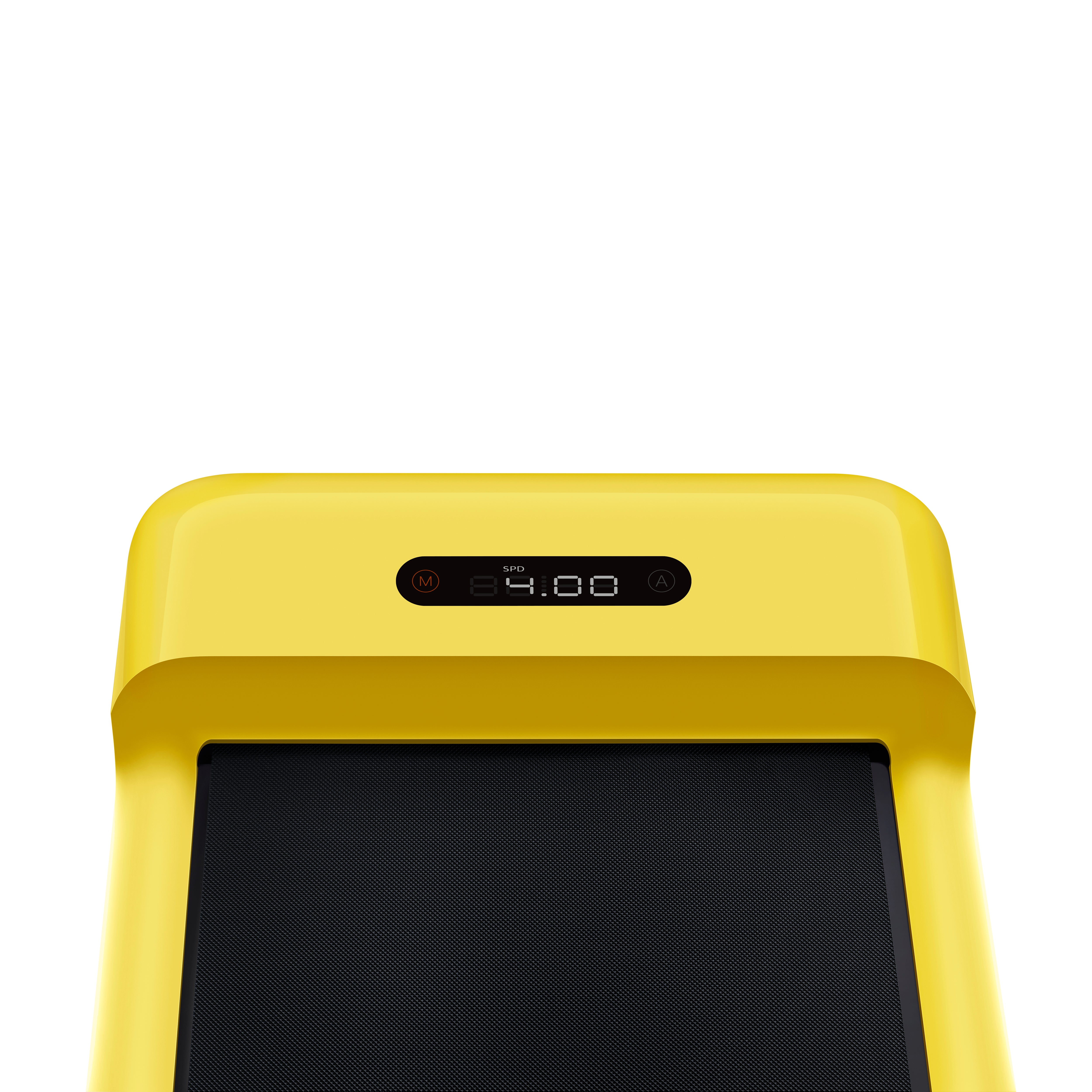 King Smith C2 Smart Foldable Walking Pad - Yellow