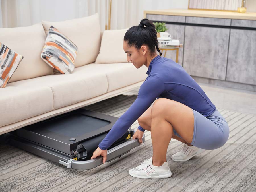 King Smith R2 Pro Smart Foldable Treadmill