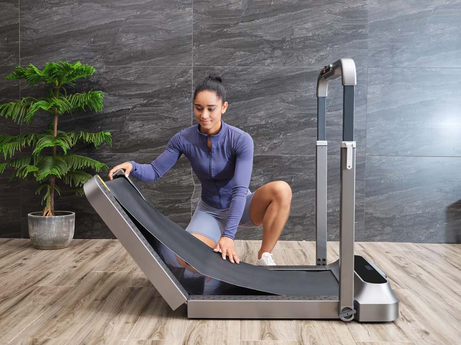 King Smith R2 Pro Smart Foldable Treadmill