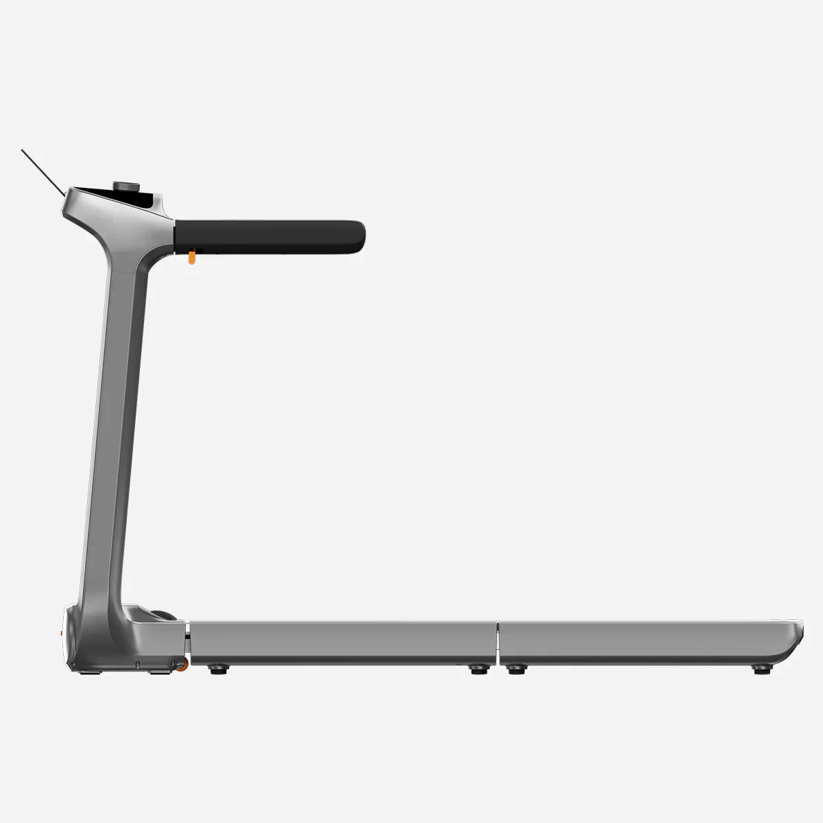 King Smith X218 Smart Foldable Treadmill 1.75 HP with Armrest