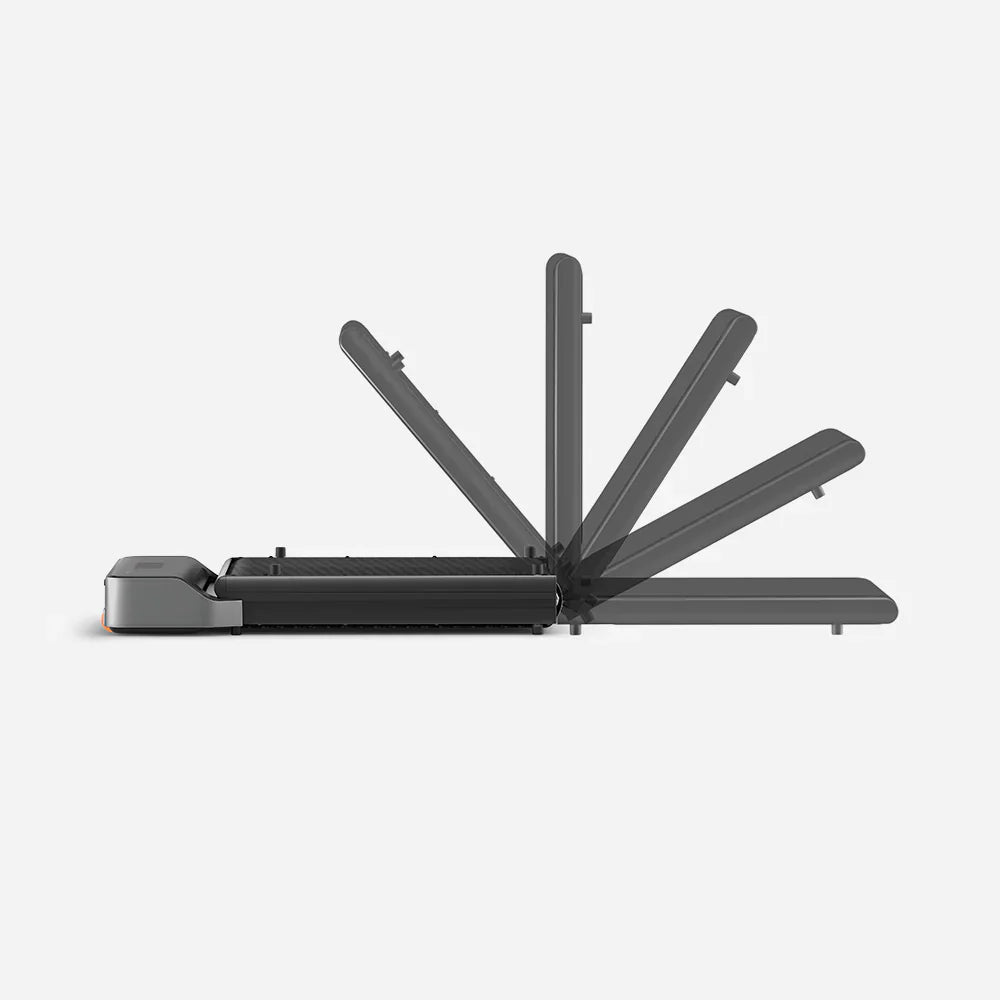 King Smith Z1F Foldable Walking Pad 1 HP
