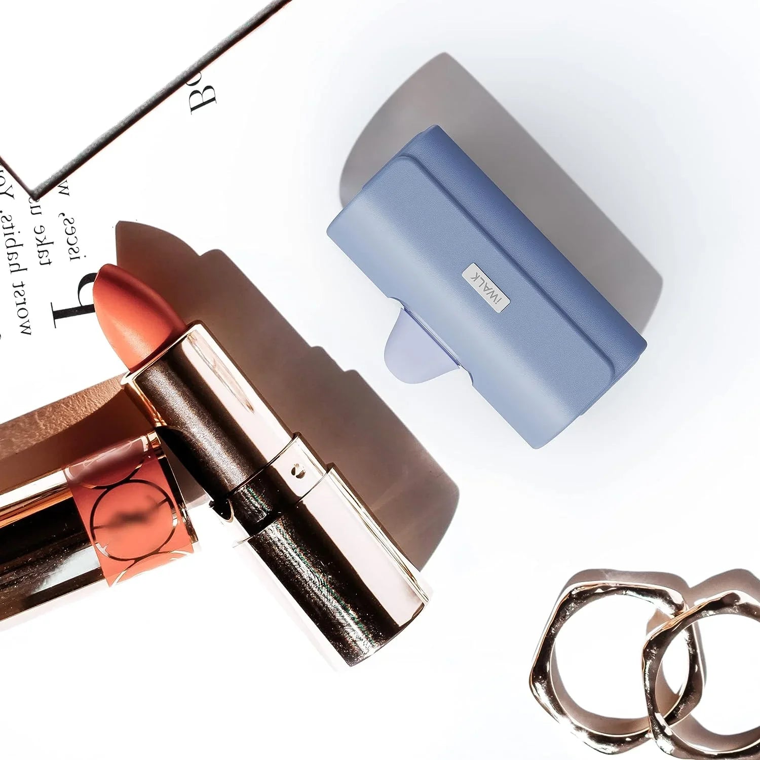 iWalk Linkpod Bags For Pocket Batttery - Purple - Tashqila