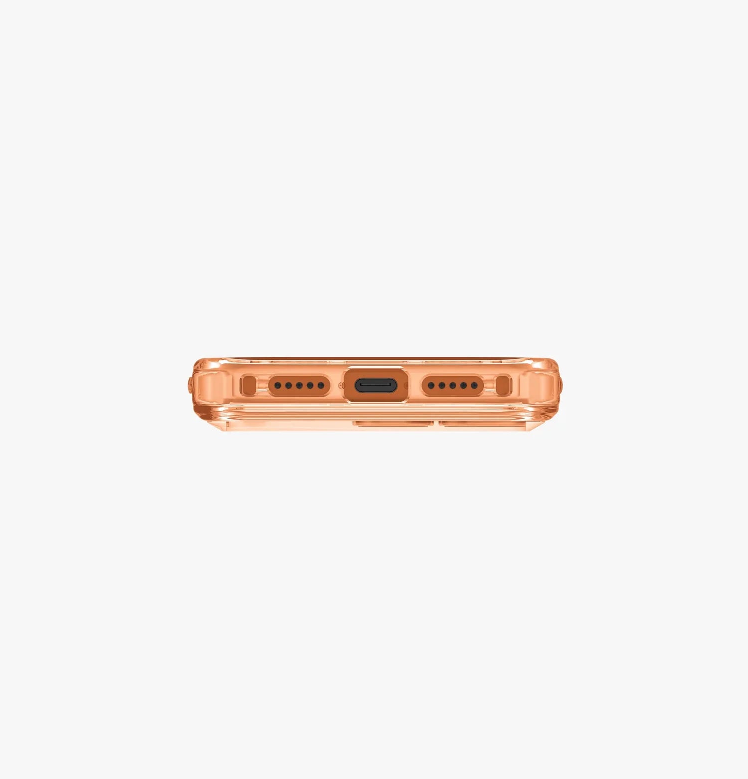 iPhone 17 Pro Max, Uniq Hybrid LPX Classic Case - Volt Orange