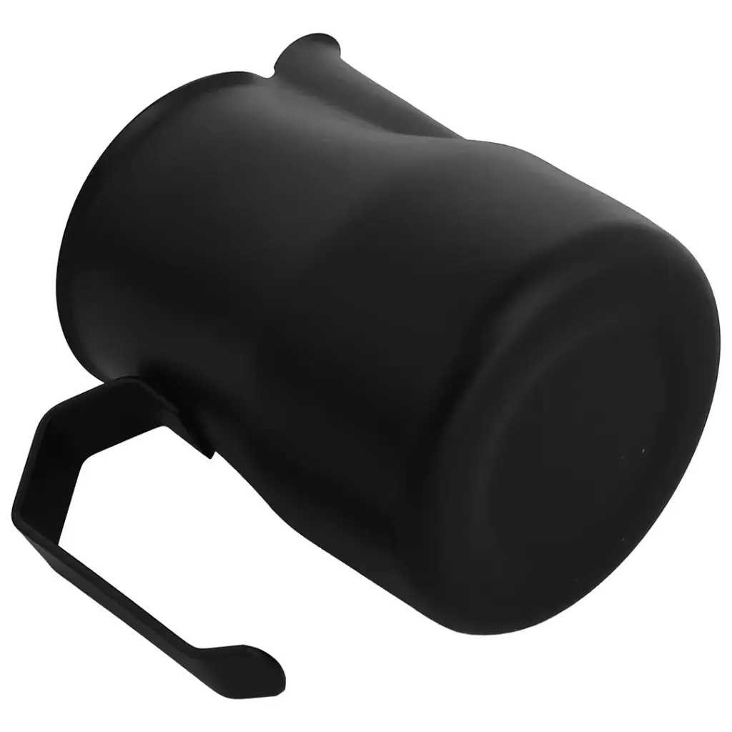 LePresso Milk Frothing Pitcher - Black