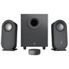 Logitech Bluetooth Speaker Z407 (2.1) - Graphite