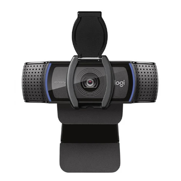 Logitech C920S Pro HD USB Webcam product photo

