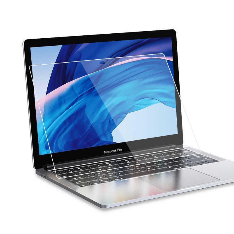 Wiwu Vista Series Screen Protector For Macbook 13 - Clear