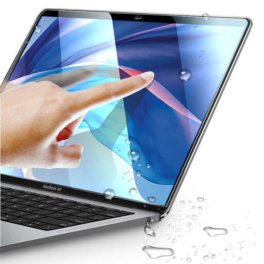 Wiwu Vista Series Screen Protector For Macbook 13 - Clear