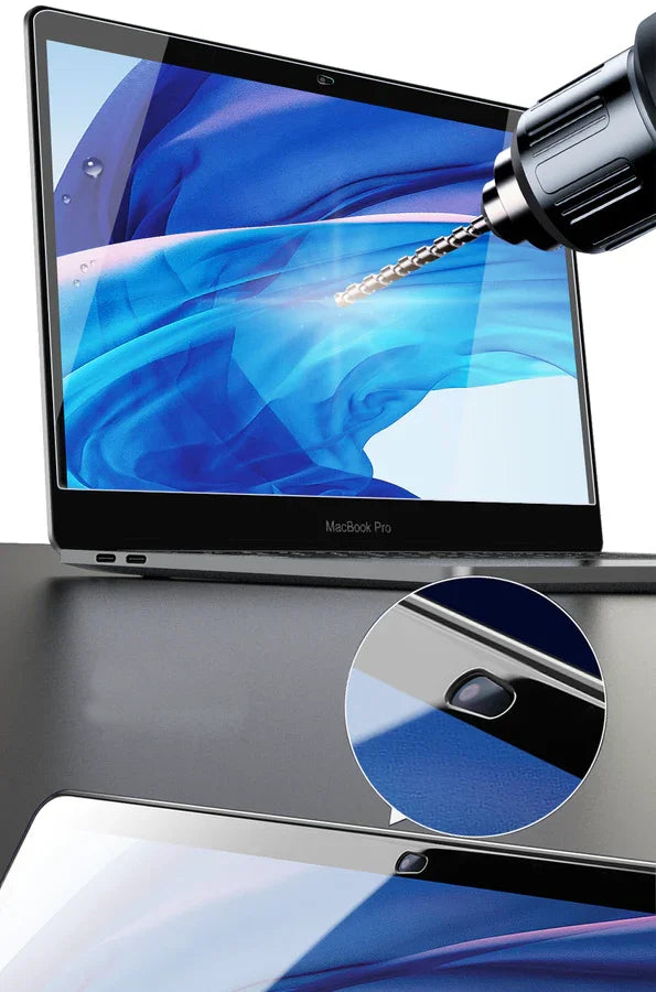 Wiwu Vista Series Screen Protector For Macbook Pro 16 - Clear - Tashqila