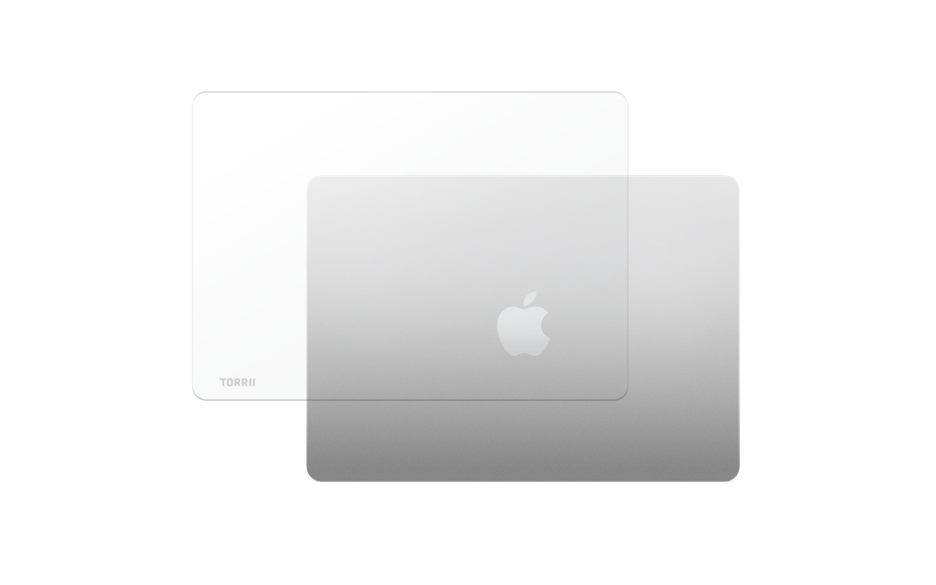Torrii Opal Case for MacBook Air 13.6-inch (2022 - M2 chip) - Clear