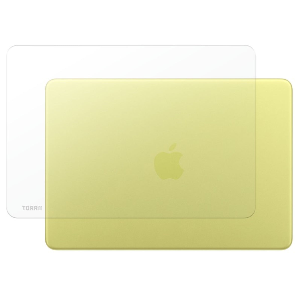 MacBook Neo 13 (A18 Pro, 2026), Torrii Opal Cover - Clear