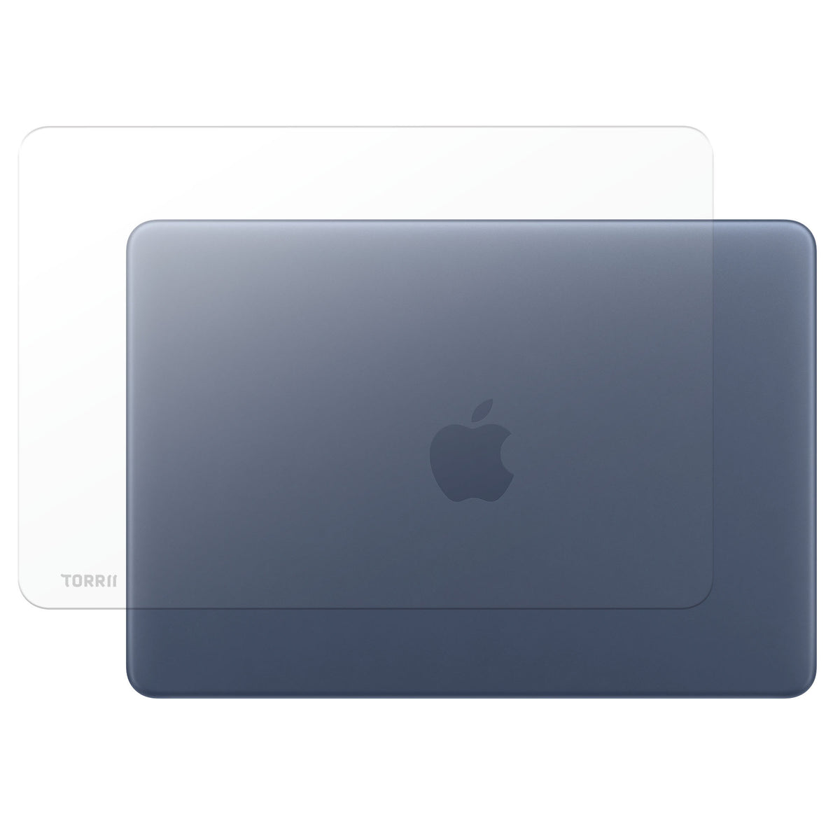 MacBook Neo 13 (A18 Pro, 2026), Torrii Opal Cover - Clear