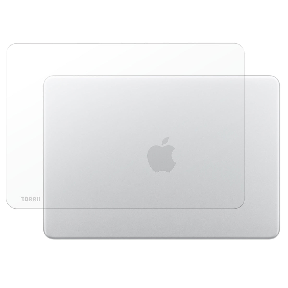 MacBook Neo 13 (A18 Pro, 2026), Torrii Opal Cover - Clear