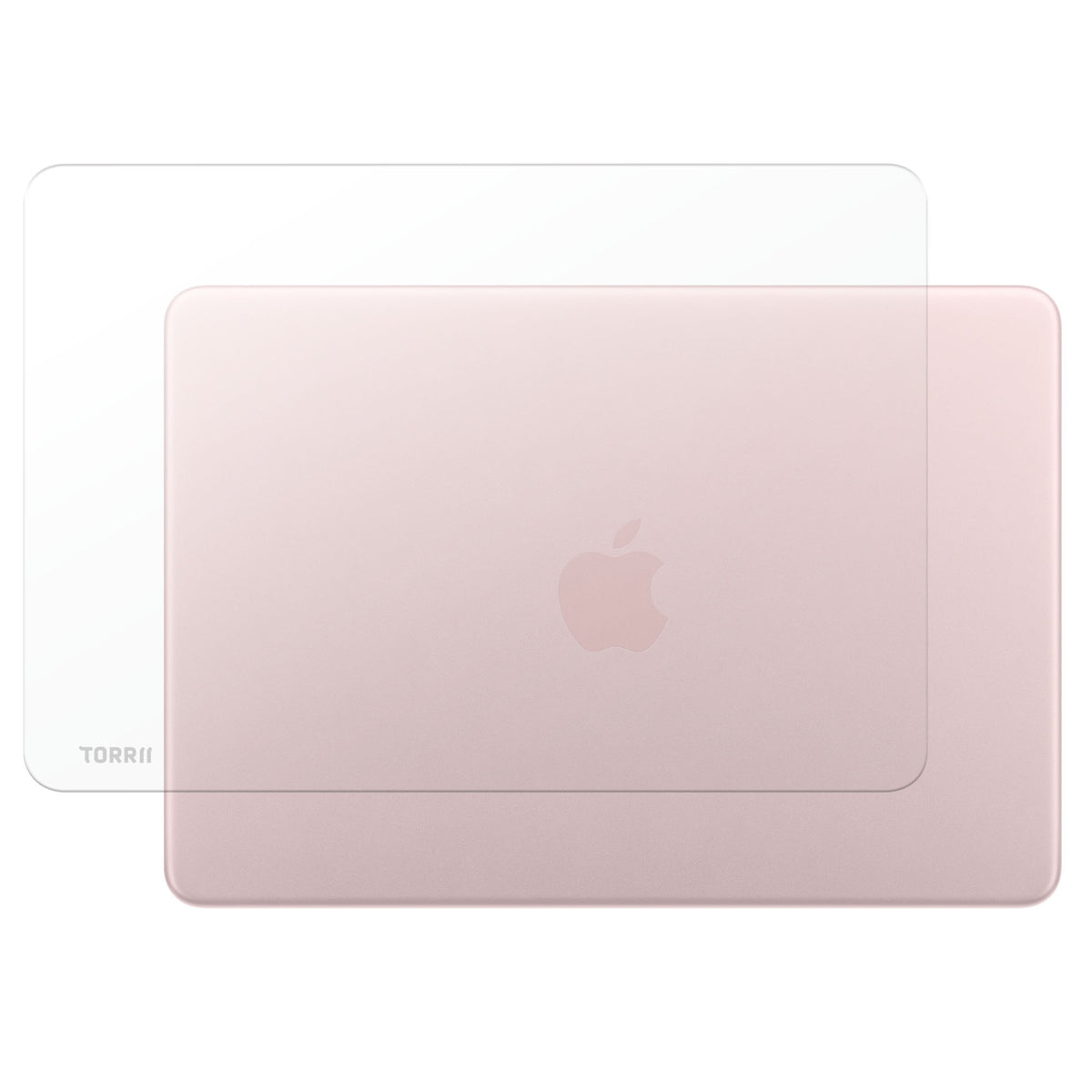 MacBook Neo 13 (A18 Pro, 2026), Torrii Opal Cover - Clear