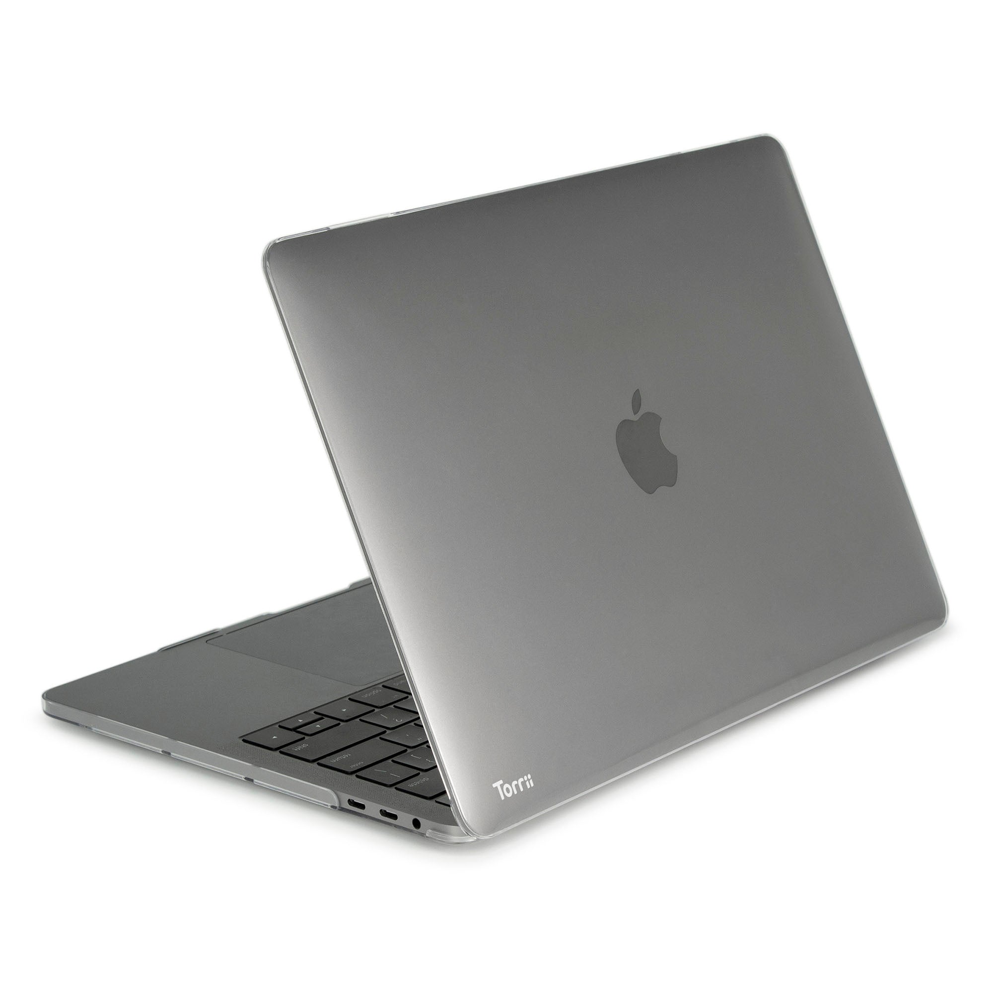 Torri Opal Series Case For Macbook Pro 13-Inch (2020)- Clear