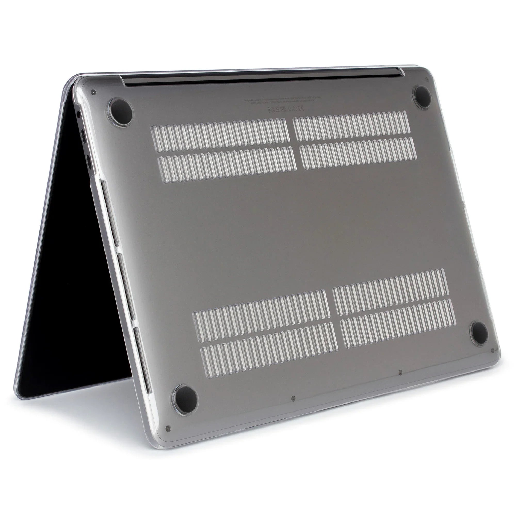 Torri Opal Series Case For Macbook Pro 13-Inch (2020)- Clear - Tashqila