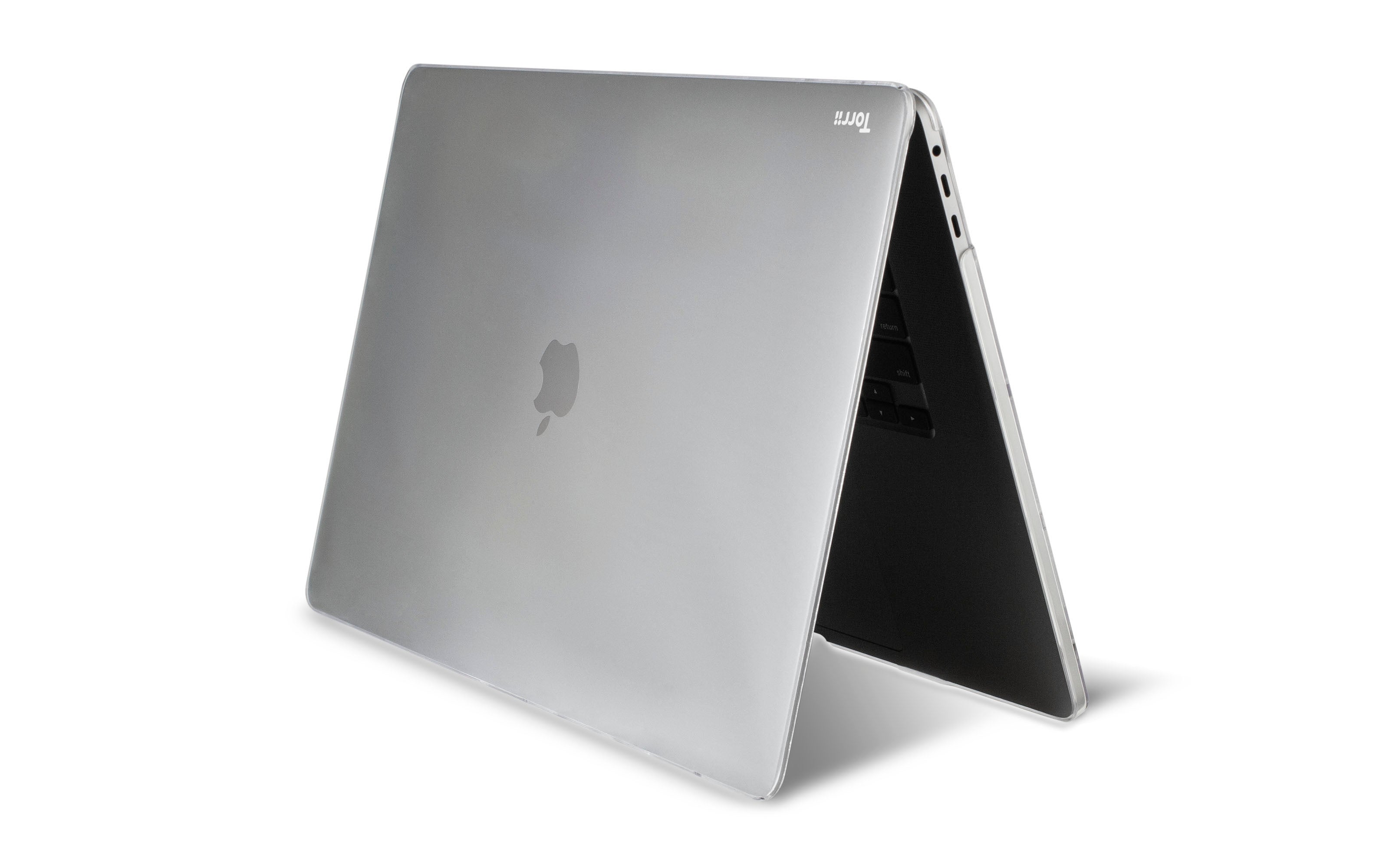 Torrii Opal Series Case For Macbook Pro 16-Inch - Clear