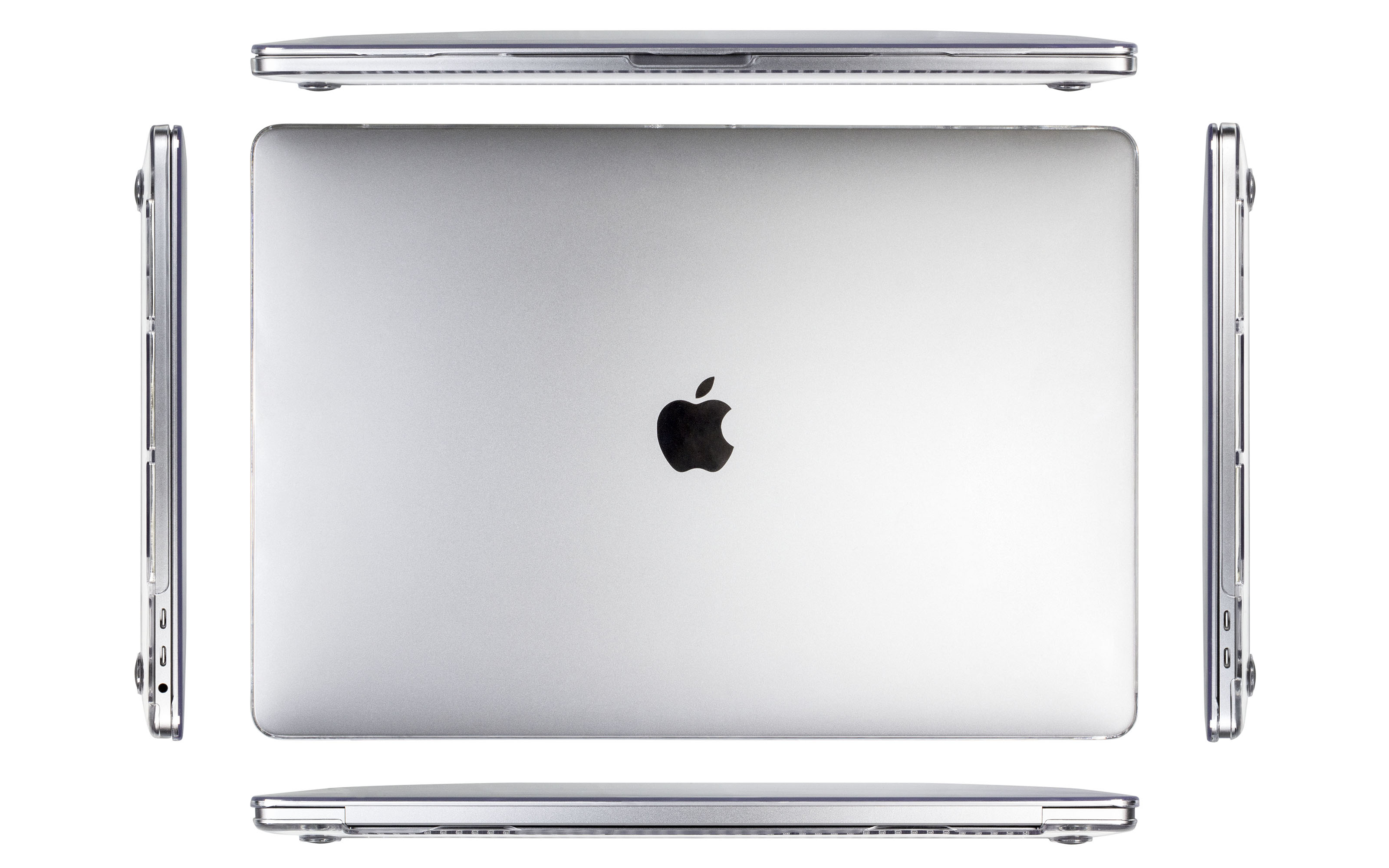 Torrii Opal Series Case For Macbook Pro 16-Inch - Clear