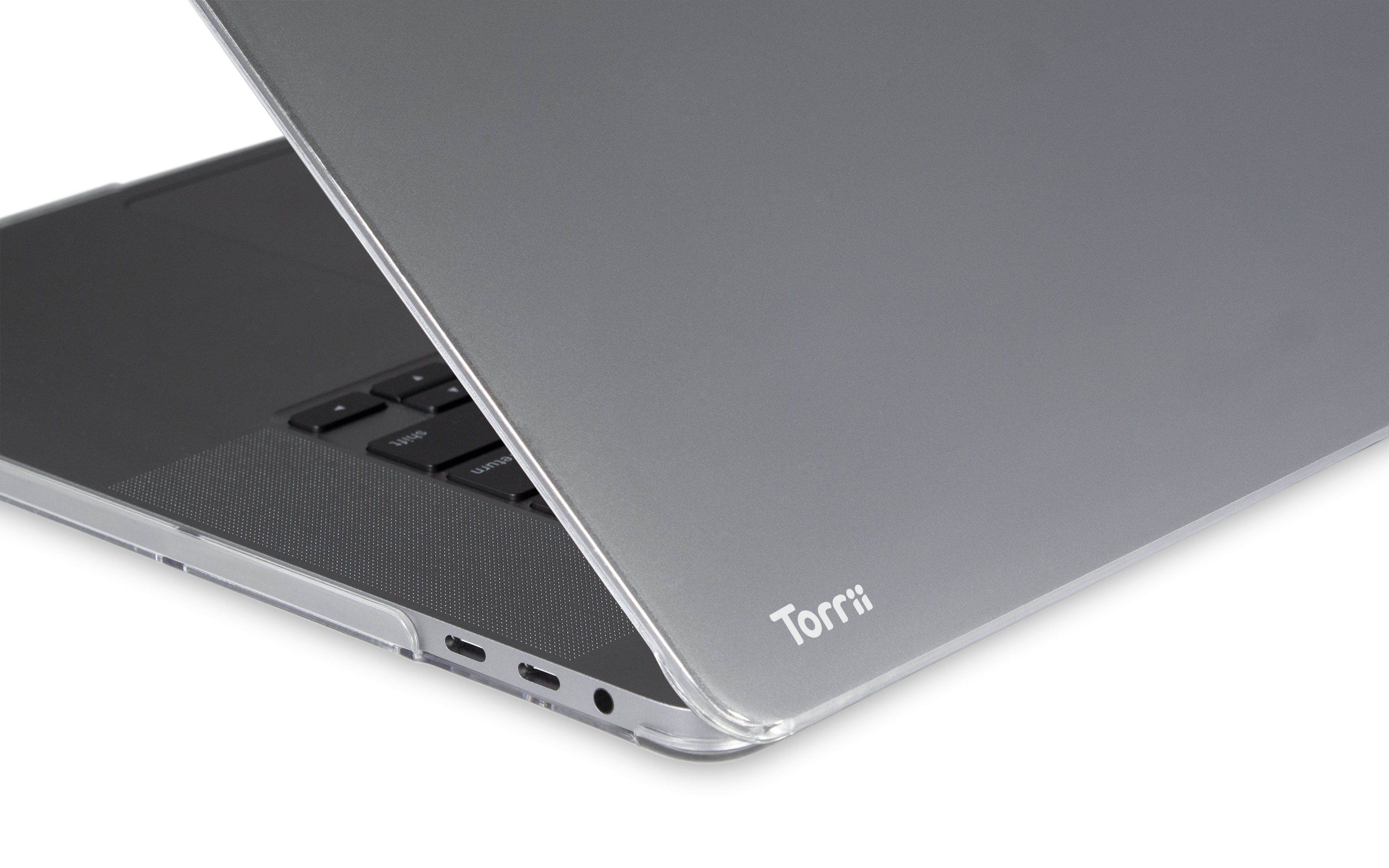 Torrii Opal Series Case For Macbook Pro 16-Inch - Clear