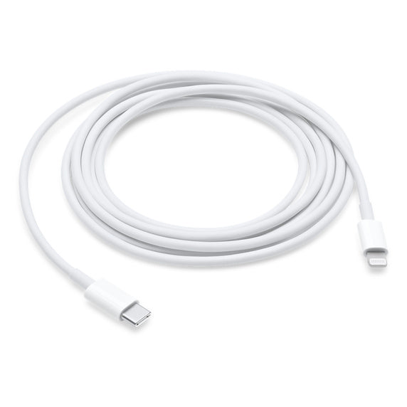 Apple Usb-C To Lightning Cable 2M - White