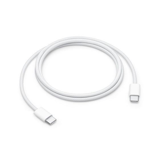 Apple Usb-C To Usb C 60W Made With Woven Cable 1M - White