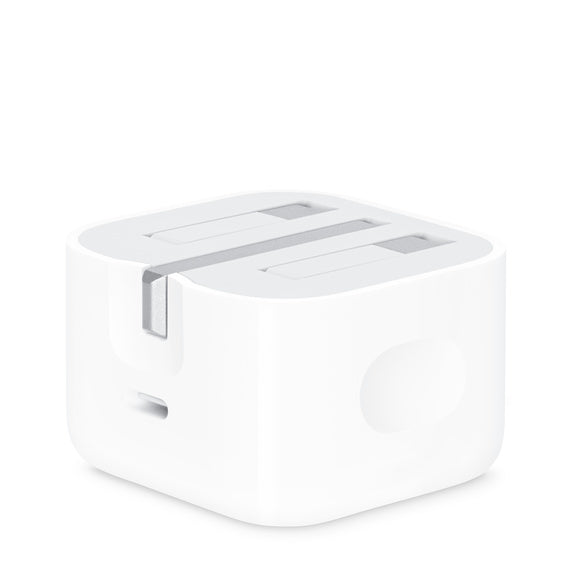 Apple Usb-C 20W Power Adapter - White