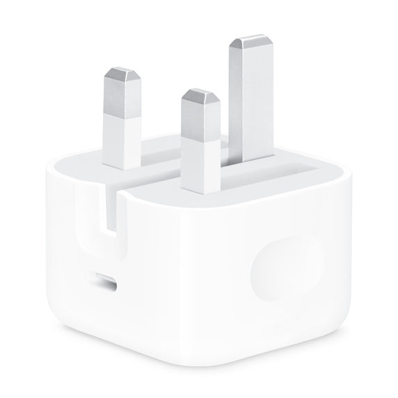Apple Usb-C 20W Power Adapter - White