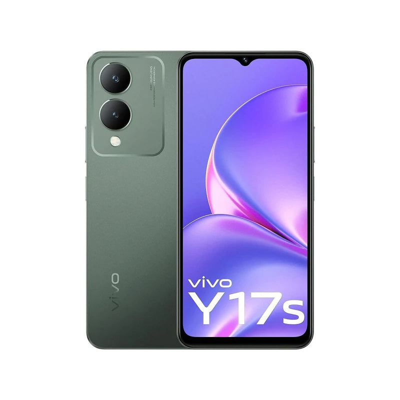 Vivo Mobile Y17S 4GB 128GB Forest Green