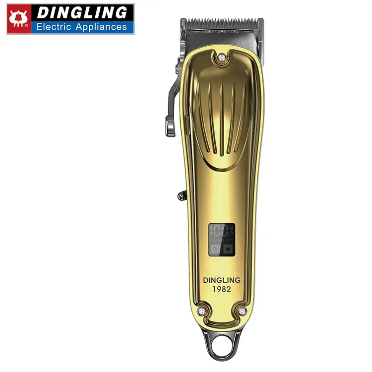 Dingling RF-1982 Hair & Beard Trimmer