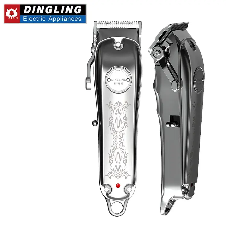 Dingling RF-1983 Hair & Beard Trimmer