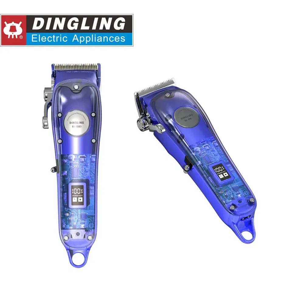 Dingling RF-1985 Hair & Beard Trimmer